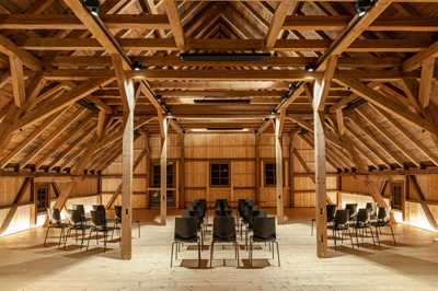 Architektouren - Scheue im Grünen